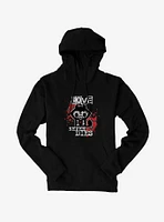 Skelanimals Love Never Dies Hoodie