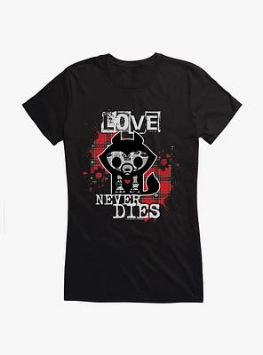Skelanimals Love Never Dies Girls T-Shirt