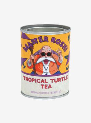 Dragon Ball Z Master Roshi Tropical Turtle Tea