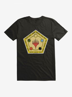 Magic: The Gathering Pentagon Mana Graphic T-Shirt