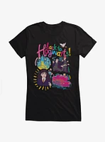 Harry Potter Back to Hogwarts Girls T-Shirt