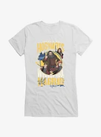 Harry Potter Hagrid Girl's T-Shirt