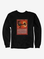 Magic: The Gathering  Graphics Hammer of Bogardan Sweatshirt