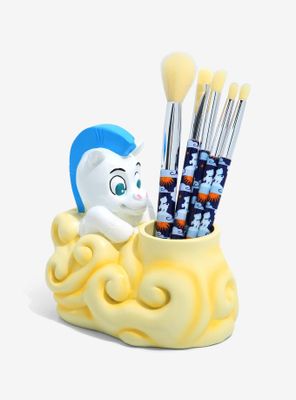 Disney Hercules Pegasus Makeup Brush Set & Holder