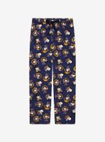 One Piece Chibi Monkey D. Luffy Sleep Pants - BoxLunch Exclusive