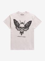 The Silence Of Lambs Death's-Head Moth T-Shirt