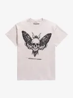 The Silence Of Lambs Death's-Head Moth T-Shirt