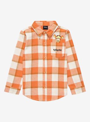Disney Winnie the Pooh Chibi Tigger Toddler Flannel - BoxLunch Exclusive
