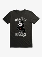 Skelanimals Bonita Wild At Heart T-Shirt