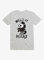 Skelanimals Bonita Wild At Heart T-Shirt