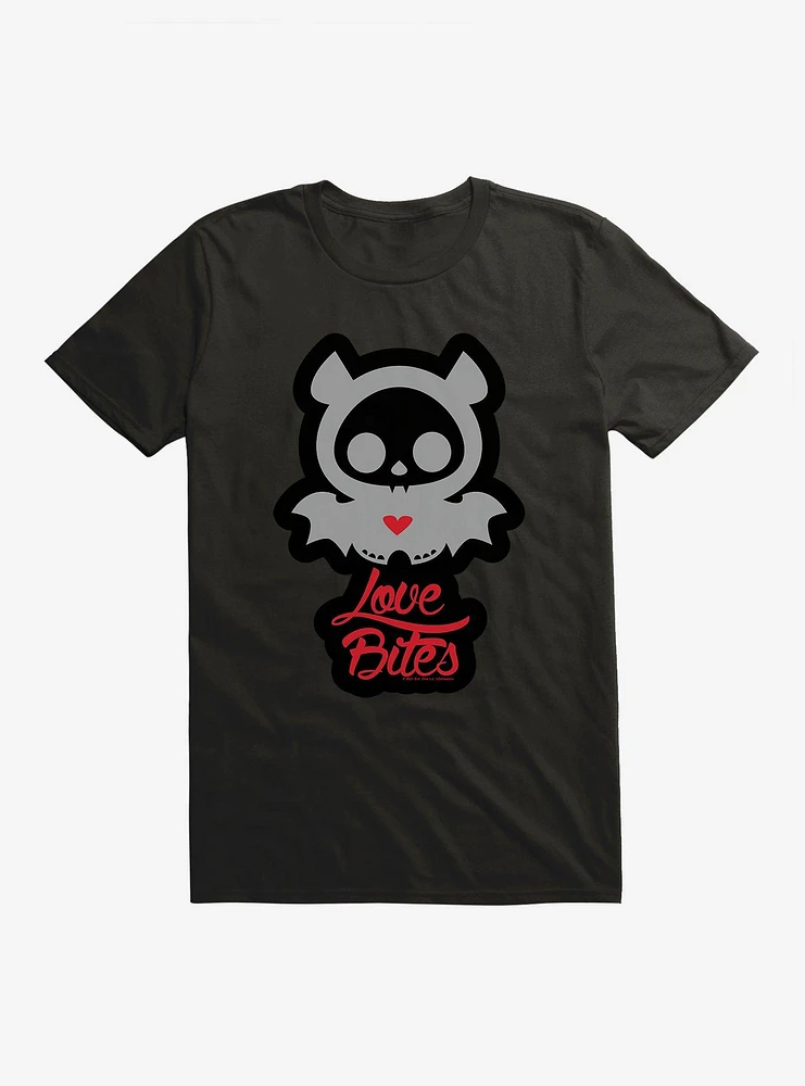 Skelanimals Love Bites Diego T-Shirt