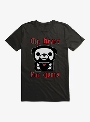 Skelanimals Maxx My Heart For Yours T-Shirt