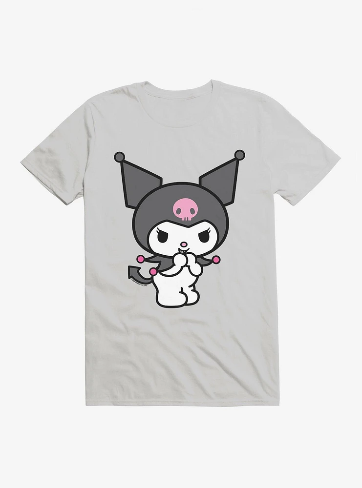 Kuromi Evil Giggle T-Shirt