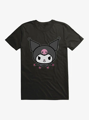 Kuromi Smiles T-Shirt