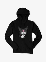 Kuromi Evil Giggle Hoodie