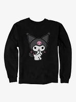 Kuromi Evil Giggle Sweatshirt