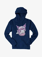 Kuromi Sleepover Hoodie