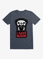 Skelanimals Maxx I Gave Blood T-Shirt