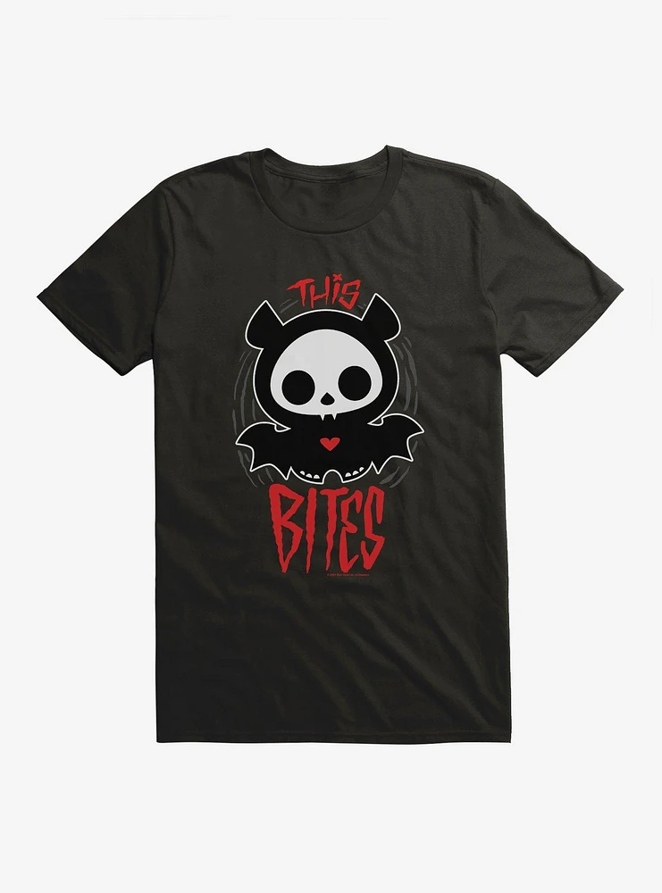 Skelanimals Diego This Bites T-Shirt