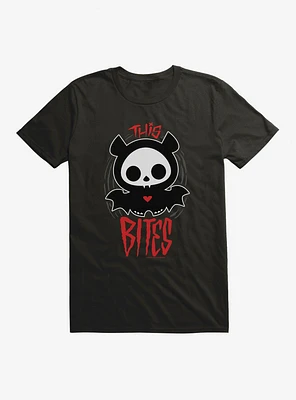 Skelanimals Diego This Bites T-Shirt