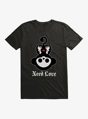 Skelanimals Need Love Marcy T-Shirt