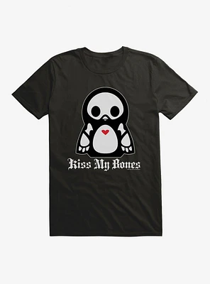 Skelanimals Pen Kiss My Bones T-Shirt