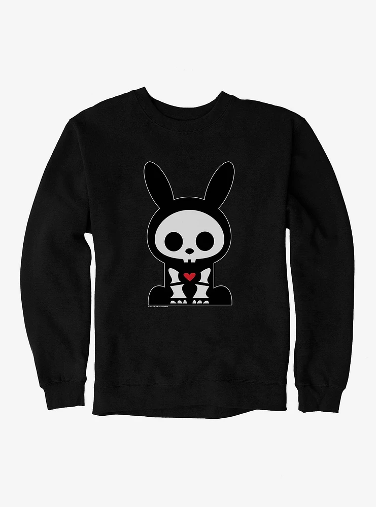 Skelanimals Jack The Rabbit Sweatshirt