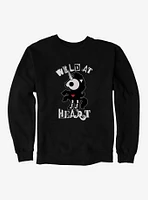 Skelanimals Bonita Wild At Heart Sweatshirt