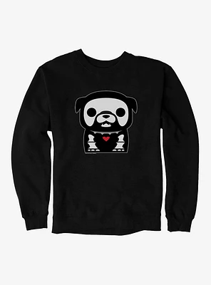 Skelanimals Maxx The Bulldog Sweatshirt