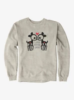 Skelanimals Dee Love Never Dies Sweatshirt