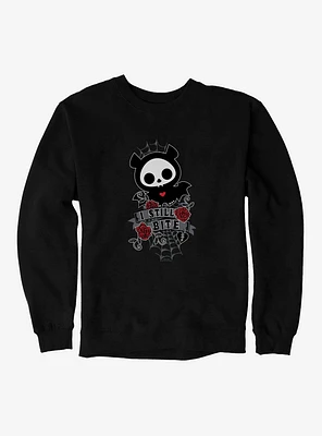 Skelanimals Diego I Still Bite Sweatshirt