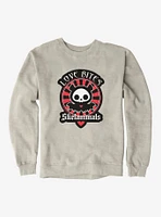 Skelanimals Diego Love Bites Sweatshirt