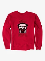 Skelanimals Maxx Love Bites Sweatshirt