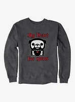 Skelanimals Maxx My Heart For Yours Sweatshirt