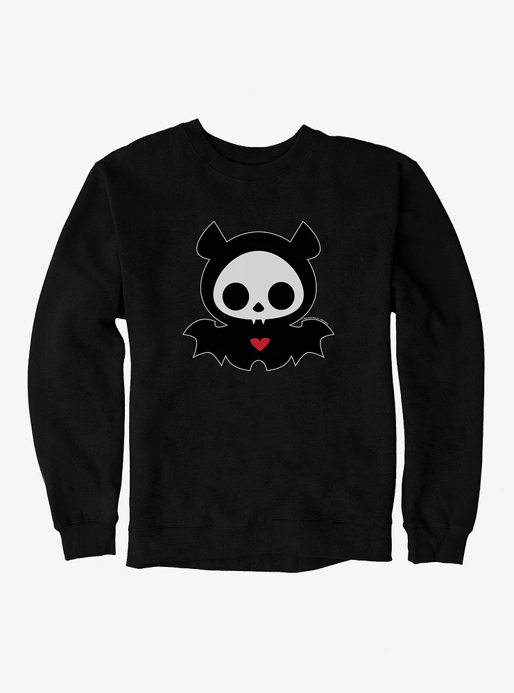 Skelanimals Diego The Bat Sweatshirt