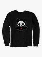 Skelanimals Diego The Bat Sweatshirt