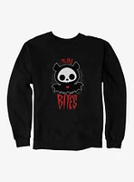 Skelanimals Diego This Bites Sweatshirt