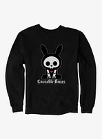 Skelanimals Jack Loveable Bones Sweatshirt