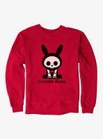 Skelanimals Jack Loveable Bones Sweatshirt