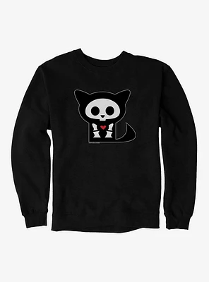 Skelanimals Kit The Cat Sweatshirt