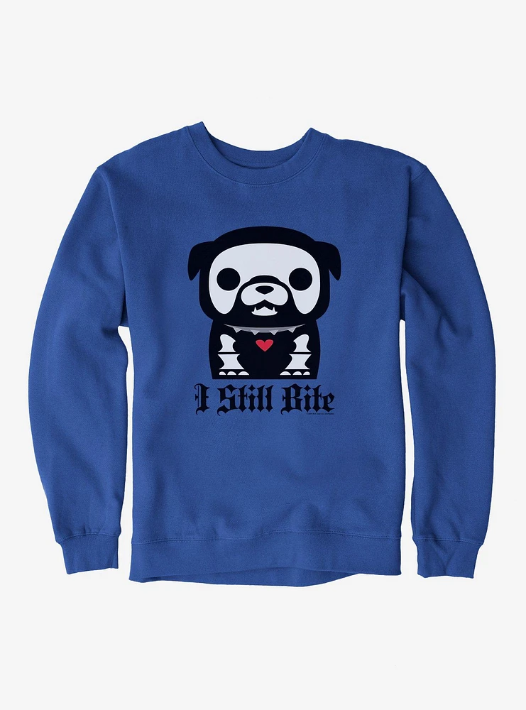 Skelanimals Maxx I Still Bite Sweatshirt