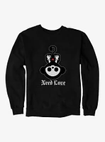 Skelanimals Need Love Marcy Sweatshirt