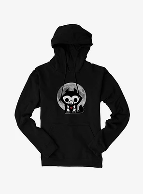 Skelanimals Full Moon Jae Hoodie