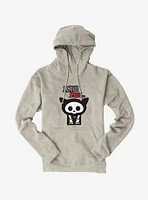 Skelanimals Kit I Still Purr Hoodie