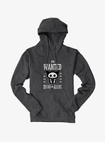 Skelanimals Kit Wanted Dead Or Alive Hoodie