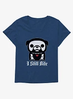 Skelanimals Maxx I Still Bite Girls T-Shirt Plus