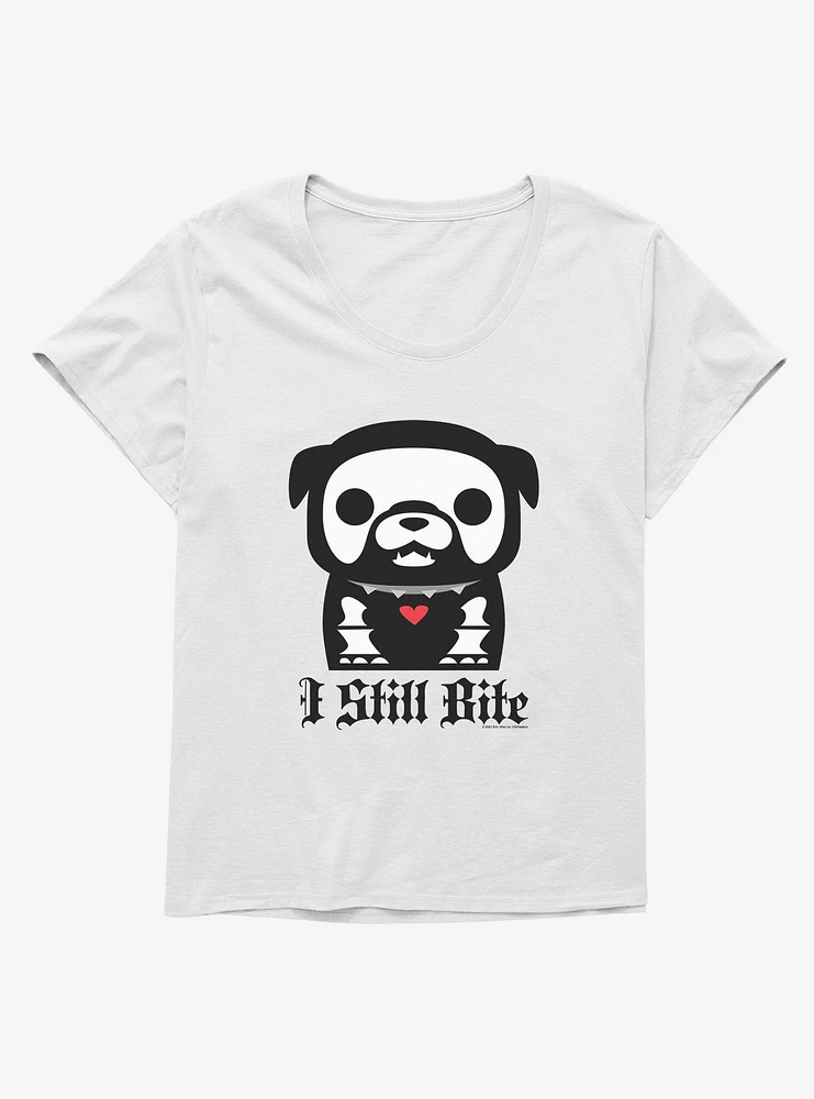 Skelanimals Maxx I Still Bite Girls T-Shirt Plus