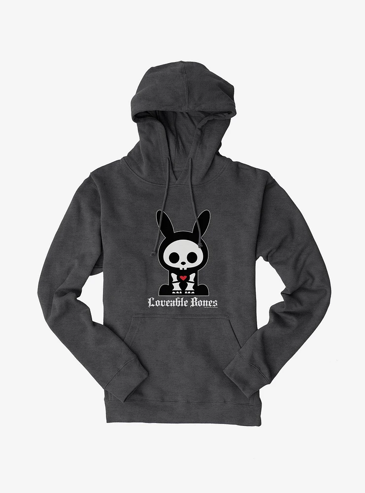 Skelanimals Jack Loveable Bones Hoodie