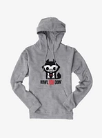 Skelanimals Jae Howl You Doin Hoodie