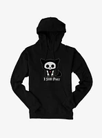 Skelanimals Kit Still Purr Hoodie